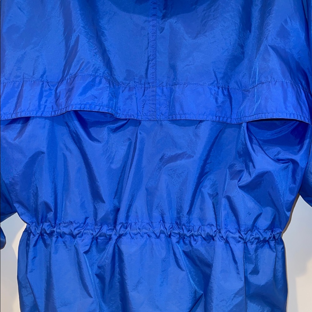 Helly Hansen Rain Jacket L Blue - image 6